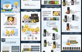 精油套装详情页