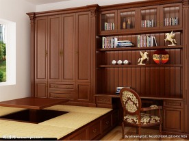 红木精品榻榻米