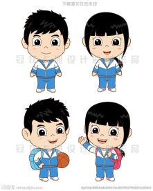 学生大眼萌