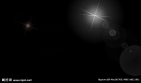 flash太阳光晕动画