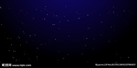 星光闪闪动画素材