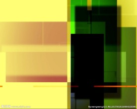 彩色动态方块背景