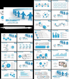 团队文化建设管理培训新员工入职