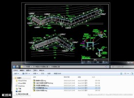 5种木栈道施工图