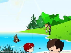 人和自然的关系40秒动画可改