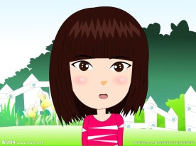 情侣对话 男女说话20秒