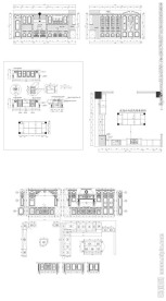 西欧橱柜设计施工图