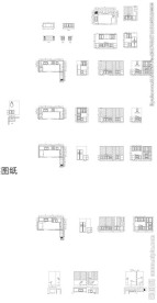 橱柜设计CAD图纸