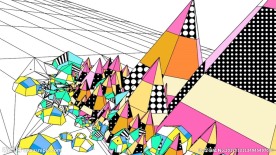 劲爆街舞现代舞快节奏酒吧夜店