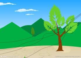 引导层动画制作飘落的树叶6秒