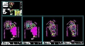 幼儿园消防设计电气
