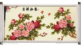 花开富贵