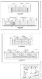 酒店会议室CAD图