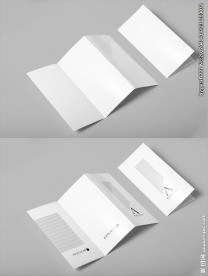 折页全方位展示