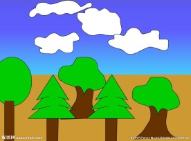 雾霾污染20秒动画