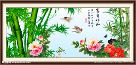 富贵长春