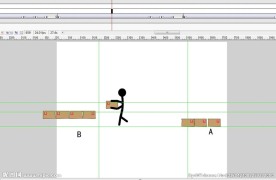 火柴人搬箱子动画45秒