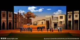 家国情怀-连心桥