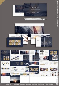 公司汇报企业介绍品牌宣讲PPT