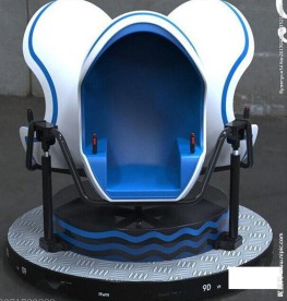 蛋壳VR电影设备