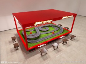 卡雷拉轨道赛车