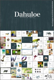 高端时尚品牌宣传产品介绍PPT