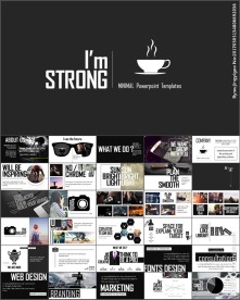 创意精美宣传画册产品介绍PPT