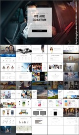 时尚品牌策划推广营销宣传PPT