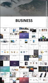 高端画册风公司企业宣传PPT