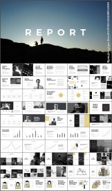 高端企业宣传商业计划书PPT