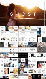 高端时尚公司介绍品牌宣传PPT