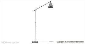 落地灯