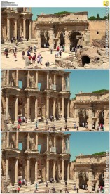 土耳其古希腊古城遗址