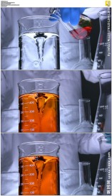 实验室溶液混合