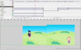 西游记-悟空戏弄八戒42秒