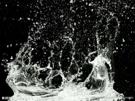 高清实拍水的视频素材