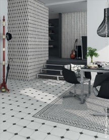 瓷砖效果图  室内 客餐厅