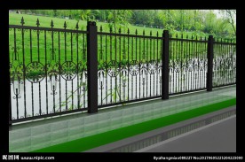铁艺围栏