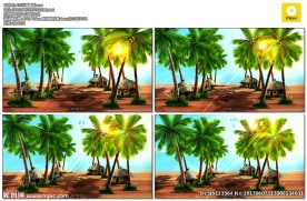 婚礼片头 婚礼开场 浪漫婚礼