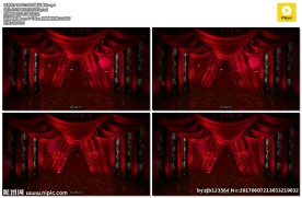 婚礼片头 中式 浪漫婚礼