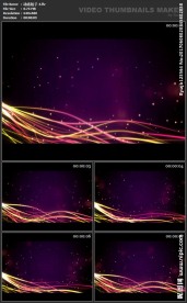 浪漫背景 高级粒子 炫酷 酒吧