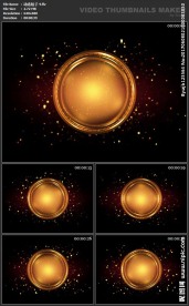 浪漫背景 高级粒子 炫酷 鲜艳