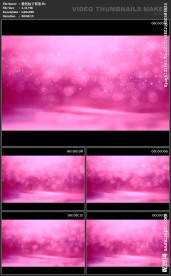 浪漫背景 高级粒子 炫酷 酒吧