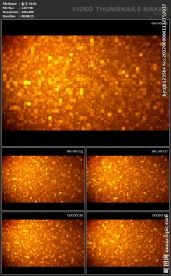 浪漫背景 高级粒子 炫酷 鲜艳