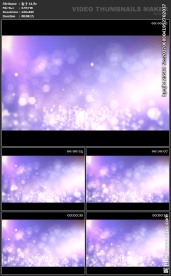 浪漫背景 高级粒子 炫酷 鲜艳