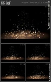 浪漫背景 高级粒子 炫酷 鲜艳