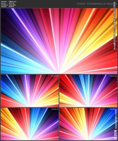 卡通 节日背景 漫画动物 色彩