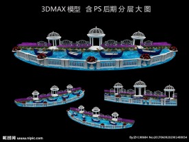 意大利风情美陈设计