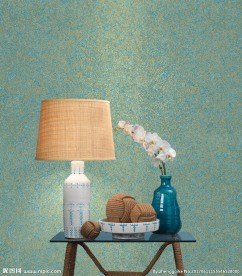 墙纸效果图