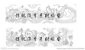校园体育素材雕塑